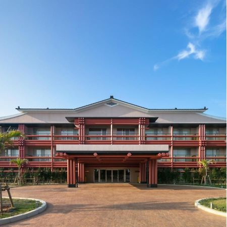 Miyakojima Kurima Resort Seawood Hotel - Vacation Stay 16229V Exterior photo