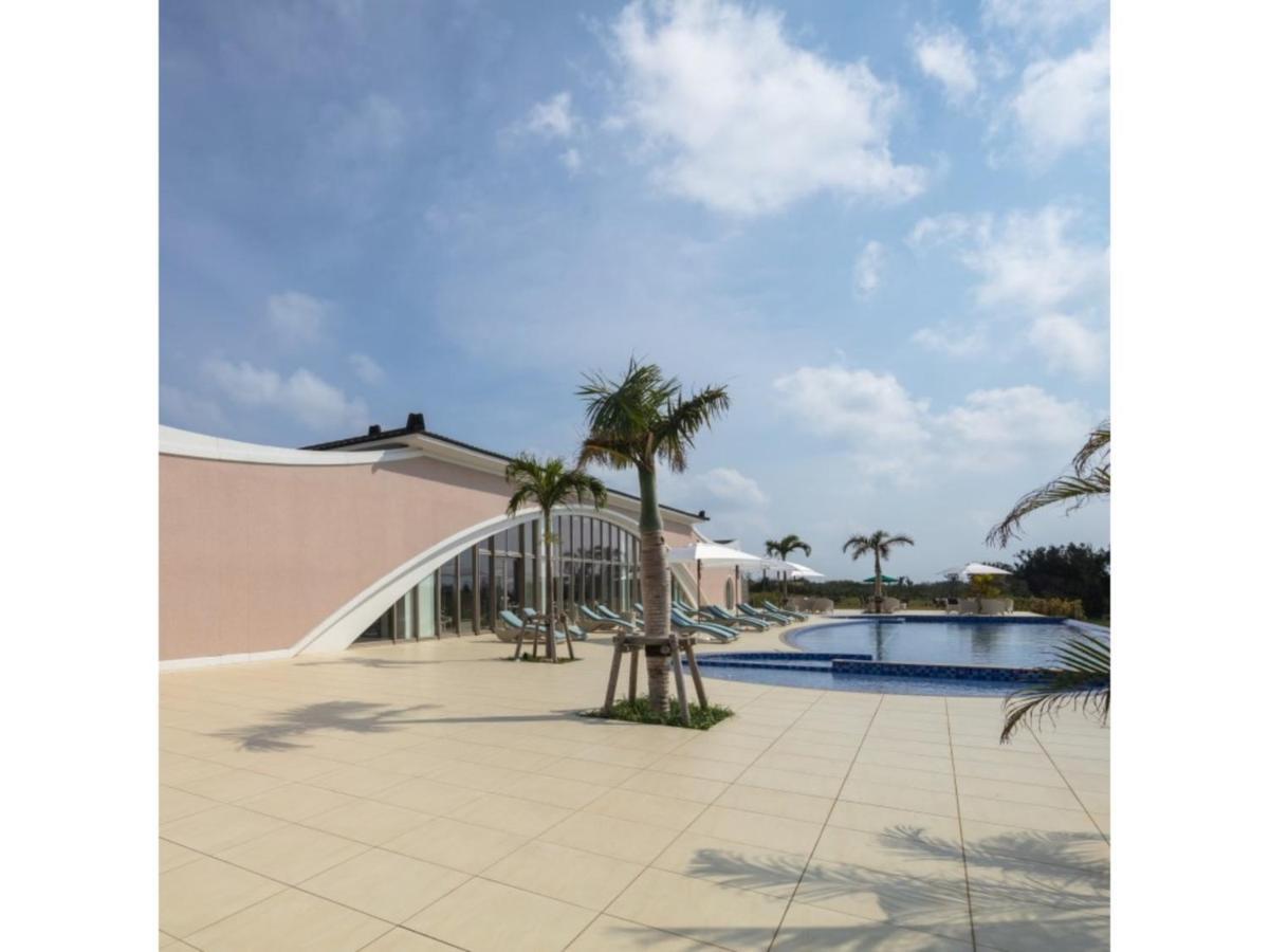 Miyakojima Kurima Resort Seawood Hotel - Vacation Stay 16229V Exterior photo