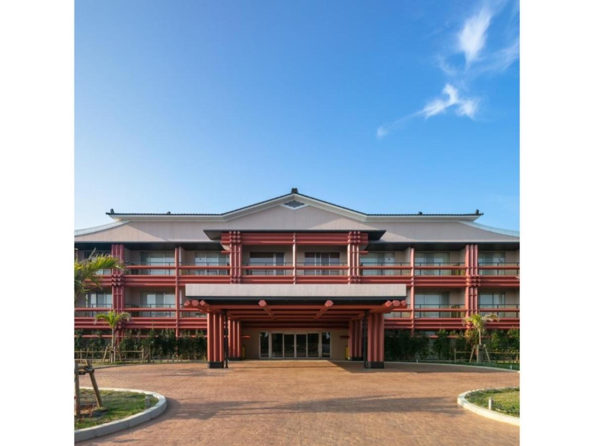 Miyakojima Kurima Resort Seawood Hotel - Vacation Stay 16229V Exterior photo